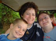 Me Kayleigh and Mum 